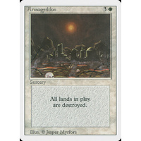 Armageddon - 3ED