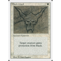 Black Ward - 3ED