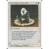 Circle of Protection: Blue - 3ED