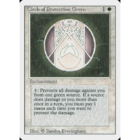 Circle of Protection: Green - 3ED