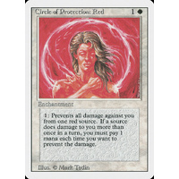 Circle of Protection: Red - 3ED