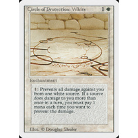 Circle of Protection: White - 3ED