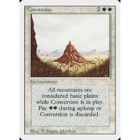 Conversion - 3ED
