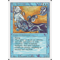 Air Elemental - 3ED