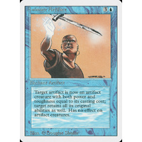 Animate Artifact - 3ED