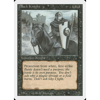 Black Knight - 3ED