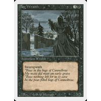 Bog Wraith - 3ED