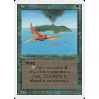 Birds of Paradise - 3ED