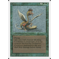 Cockatrice - 3ED