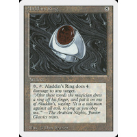 Aladdin's Ring - 3ED