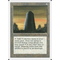 Basalt Monolith - 3ED
