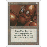 Brass Man - 3ED