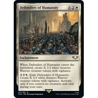 Defenders of Humanity - 40K