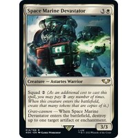 Space Marine Devastator - 40K