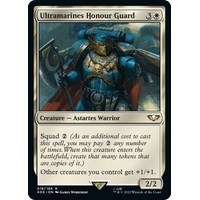 Ultramarines Honour Guard - 40K