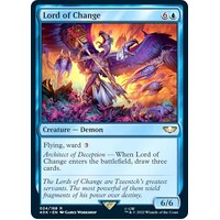 Lord of Change - 40K