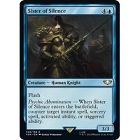 Sister of Silence - 40K