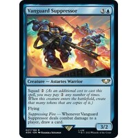 Vanguard Suppressor - 40K