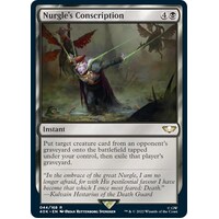 Nurgle's Conscription - 40K