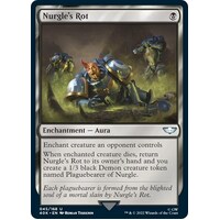 Nurgle's Rot - 40K