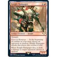 Knight Rampager - 40K