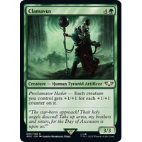 Clamavus - 40K
