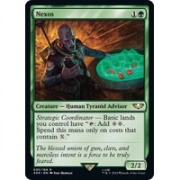 Nexos - 40K