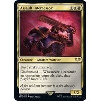 Assault Intercessor - 40K