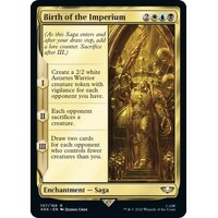 Birth of the Imperium - 40K