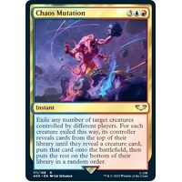 Chaos Mutation - 40K