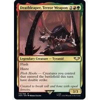 Deathleaper, Terror Weapon - 40K