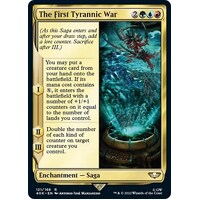 The First Tyrannic War - 40K