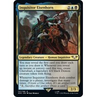 Inquisitor Eisenhorn - 40K