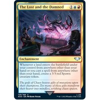 The Lost and the Damned - 40K