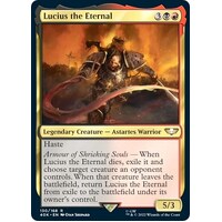 Lucius the Eternal - 40K