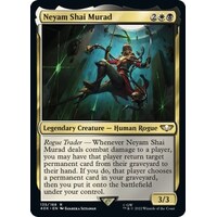 Neyam Shai Murad - 40K