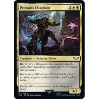 Primaris Chaplain - 40K