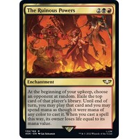 The Ruinous Powers - 40K