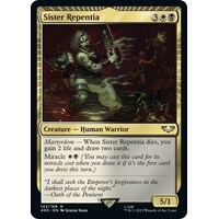 Sister Repentia - 40K