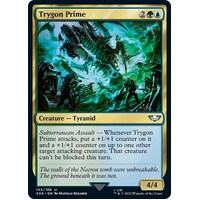 Trygon Prime - 40K