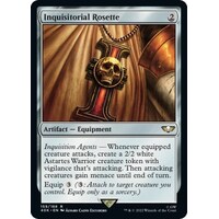 Inquisitorial Rosette - 40K