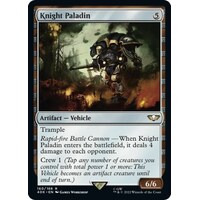 Knight Paladin - 40K