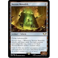 Necron Monolith - 40K