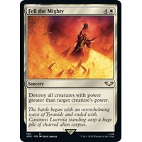 Fell the Mighty - 40K