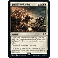 Hour of Reckoning - 40K