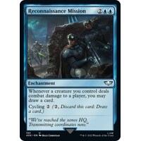 Reconnaissance Mission - 40K