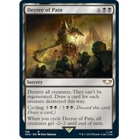 Decree of Pain - 40K