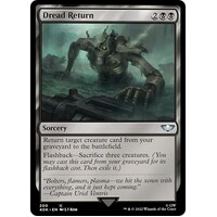 Dread Return - 40K