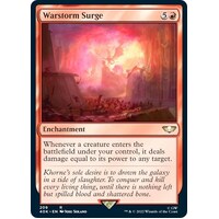 Warstorm Surge - 40K
