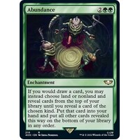 Abundance - 40K